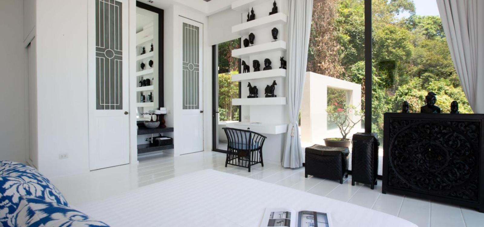 Villa Belle - Fully Serviced Private Sea View Villa With An Award Winning In-House Cook Choeng Mon Εξωτερικό φωτογραφία