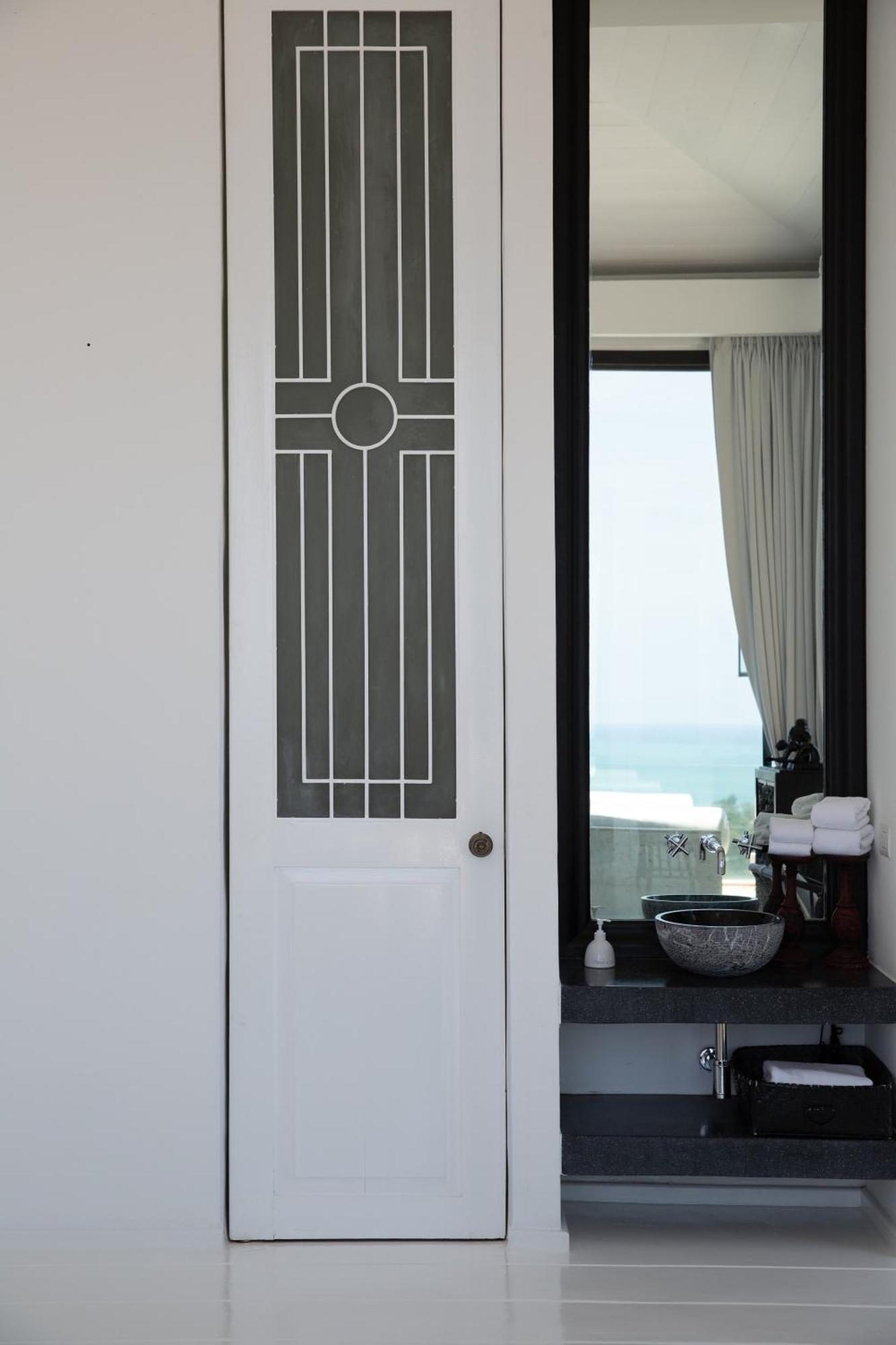 Villa Belle - Fully Serviced Private Sea View Villa With An Award Winning In-House Cook Choeng Mon Εξωτερικό φωτογραφία