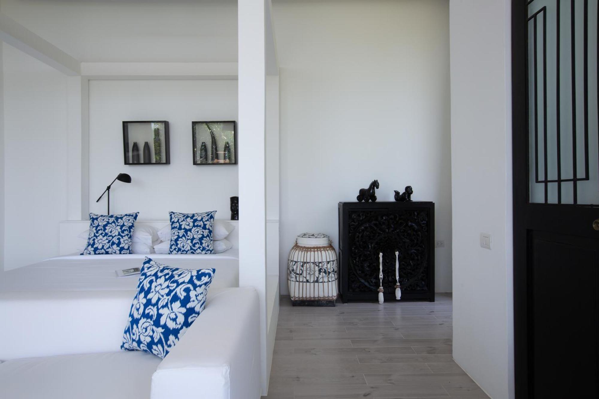 Villa Belle - Fully Serviced Private Sea View Villa With An Award Winning In-House Cook Choeng Mon Εξωτερικό φωτογραφία