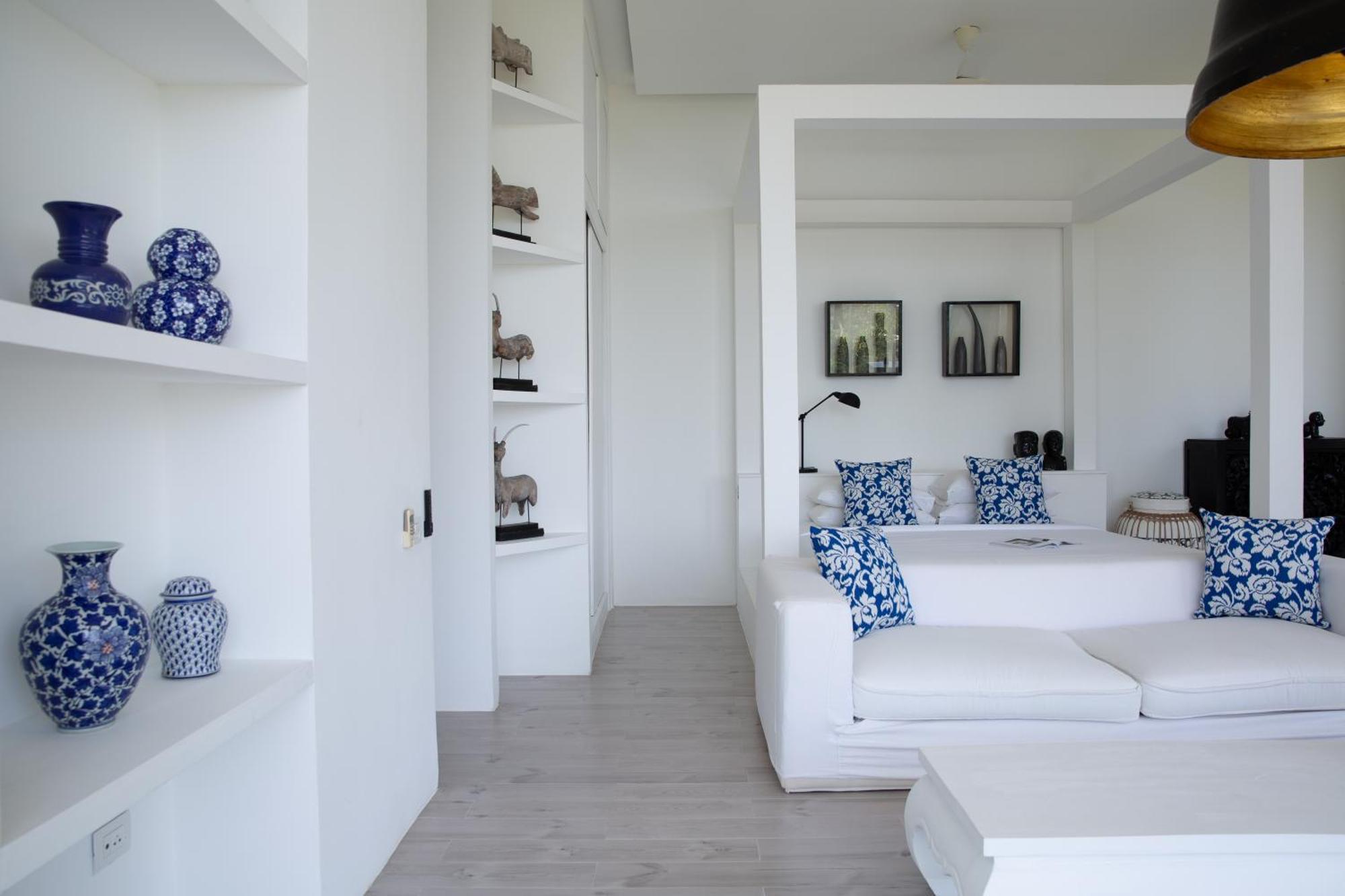 Villa Belle - Fully Serviced Private Sea View Villa With An Award Winning In-House Cook Choeng Mon Εξωτερικό φωτογραφία