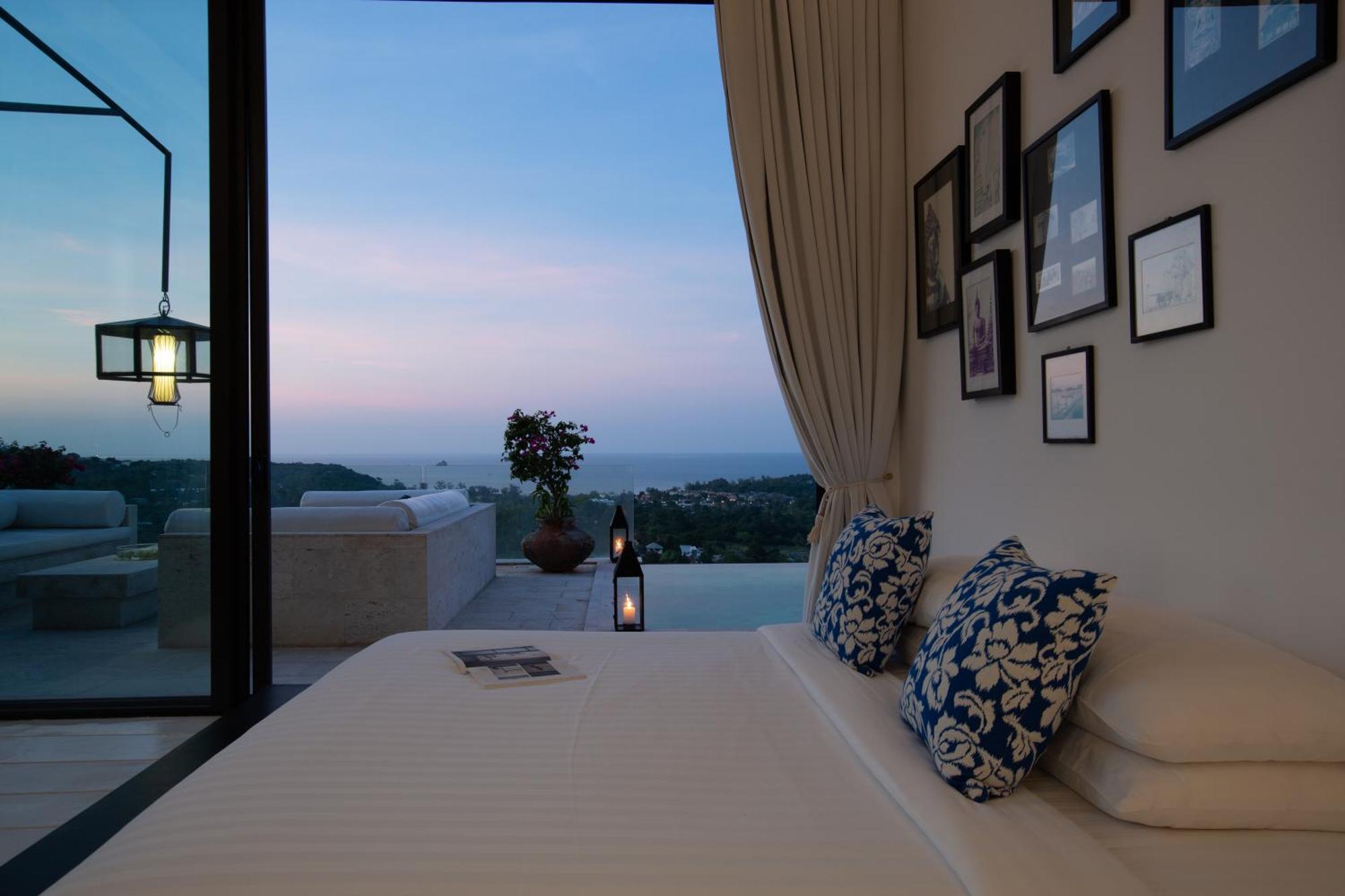 Villa Belle - Fully Serviced Private Sea View Villa With An Award Winning In-House Cook Choeng Mon Εξωτερικό φωτογραφία