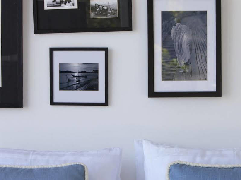 Villa Belle - Fully Serviced Private Sea View Villa With An Award Winning In-House Cook Choeng Mon Εξωτερικό φωτογραφία